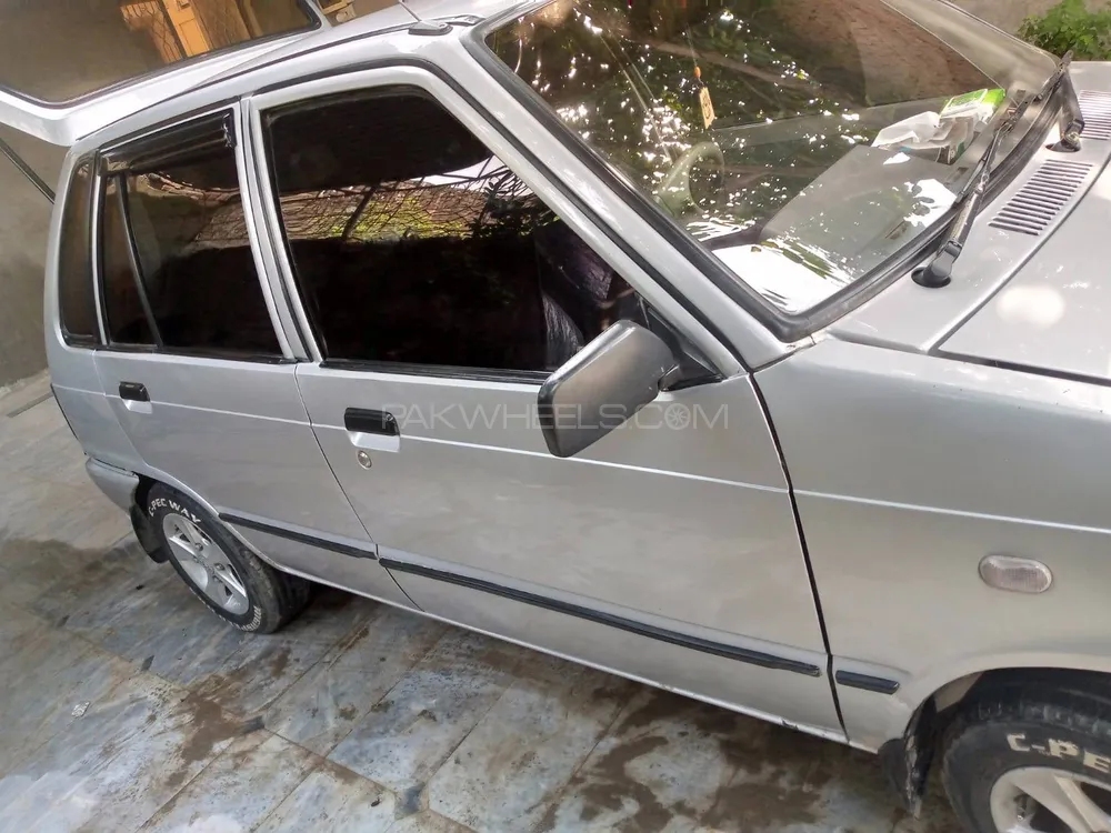 Suzuki Mehran 2018 for sale in Jhelum