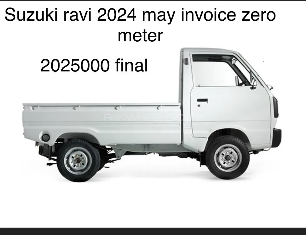 سوزوکی  راوی 2024 for Sale in کراچی Image-1