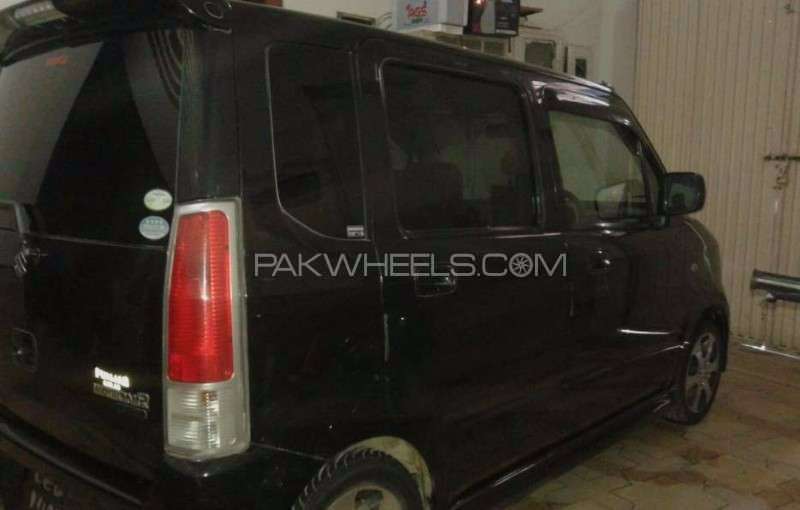 Suzuki Wagon R 2008 for Sale in Lahore Image-1