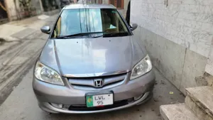 Honda Civic EXi 2006 for Sale