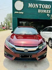 Honda Civic Oriel 1.8 i-VTEC CVT 2019 for Sale