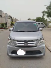 Honda N Wgn G A Package 2018 for Sale
