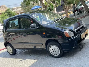 Hyundai Santro Exec 2005 for Sale