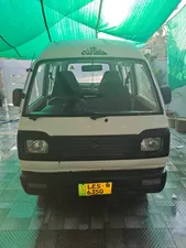 Suzuki Bolan VX Euro II 2018 for Sale