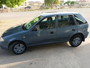 Suzuki Cultus VX 2007 for Sale