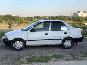 Suzuki Margalla GLX 1996 for Sale