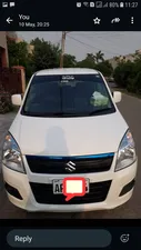 Suzuki Wagon R AGS 2021 for Sale