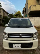 Suzuki Wagon R FX Limited 2017 for Sale