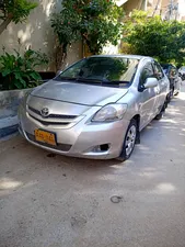 Toyota Belta X Business B Package 1.0 2007 for Sale