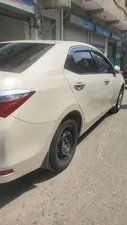 Toyota Corolla GLi 1.3 VVTi 2014 for Sale