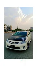 Toyota Corolla XLi VVTi Limited Edition 2013 for Sale