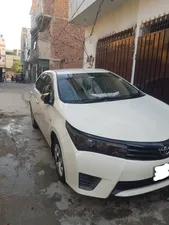 Toyota Corolla XLi VVTi 2017 for Sale