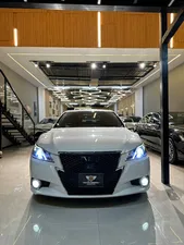 Toyota Crown Athlete G Package 2013 for Sale