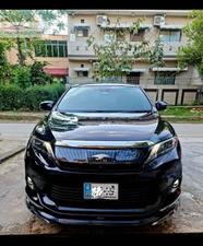 Toyota Harrier 2016 for Sale