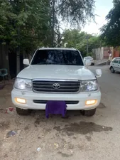 Toyota Land Cruiser VX Limited 4.7 2000 for Sale
