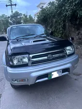 Toyota Surf SSR-X 3.0D 2002 for Sale