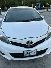 Toyota Vitz F Intelligent Package 1.0 2014 for Sale