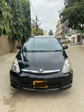Toyota Wish 1.8 X Aero Sports Package Limited 2006 for Sale