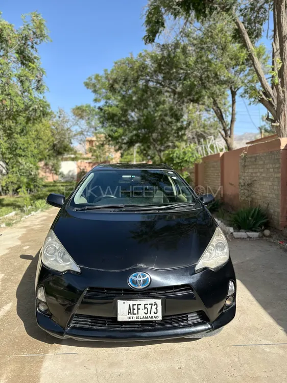 Toyota Aqua 2014 for sale in Quetta