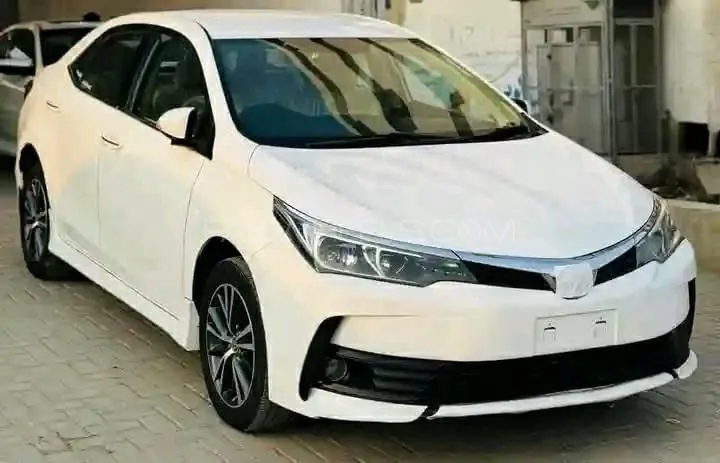 Toyota Corolla 2020 for Sale in Malakand Agency Image-1