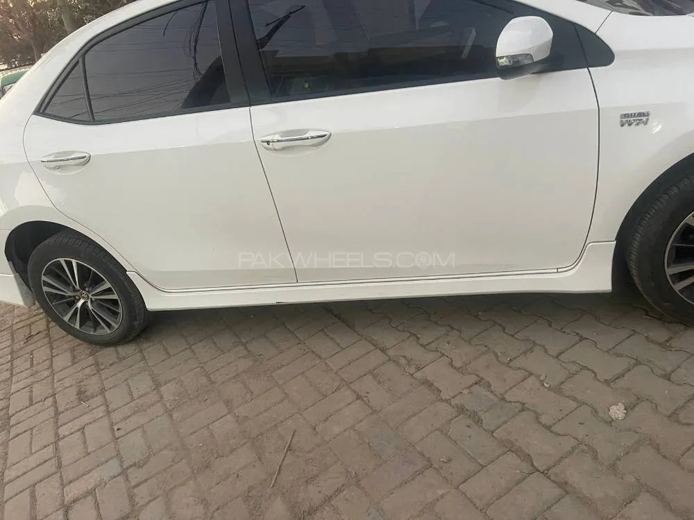 Toyota Corolla 2022 for Sale in Bahawalpur Image-1