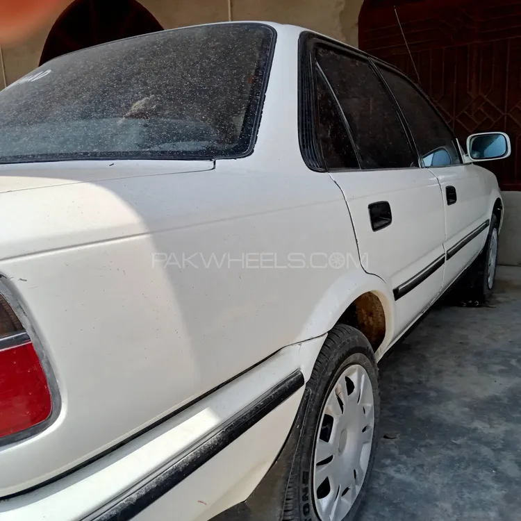 Toyota Corolla 1988 for Sale in Jampur Image-1