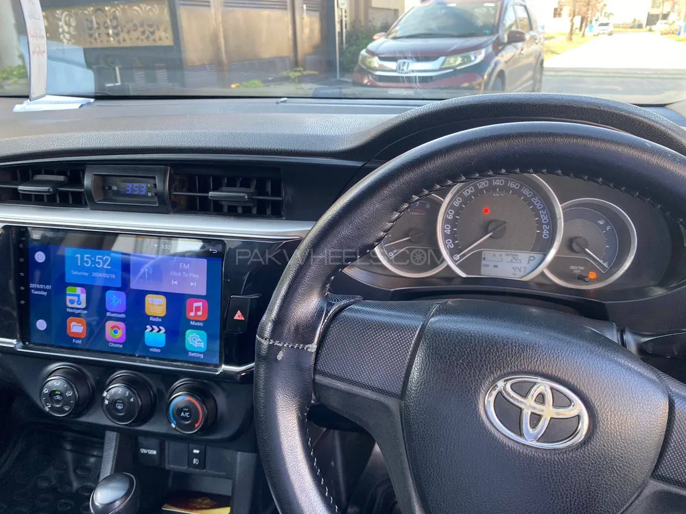 Toyota Corolla 2017 for sale in Gujranwala
