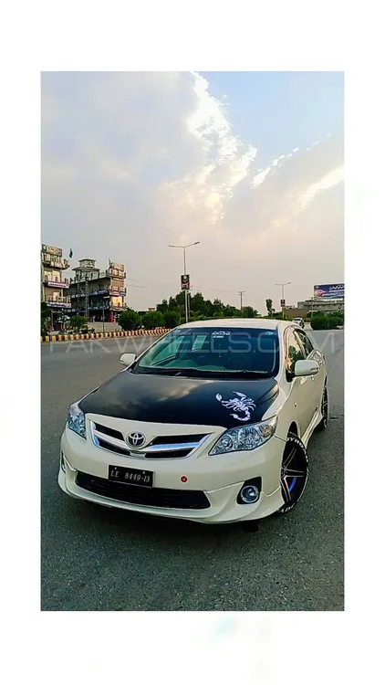 Toyota Corolla 2013 for Sale in Hangu Image-1