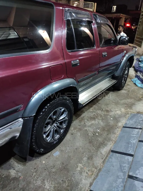Toyota Hilux 1998 for sale in Lahore
