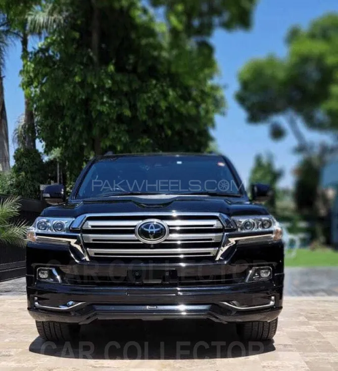 Toyota Land Cruiser 2019 for Sale in Lahore Image-1