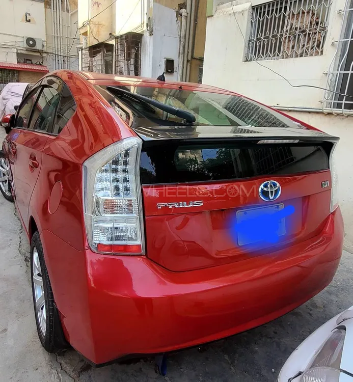 Toyota Prius 2015 for sale in Karachi