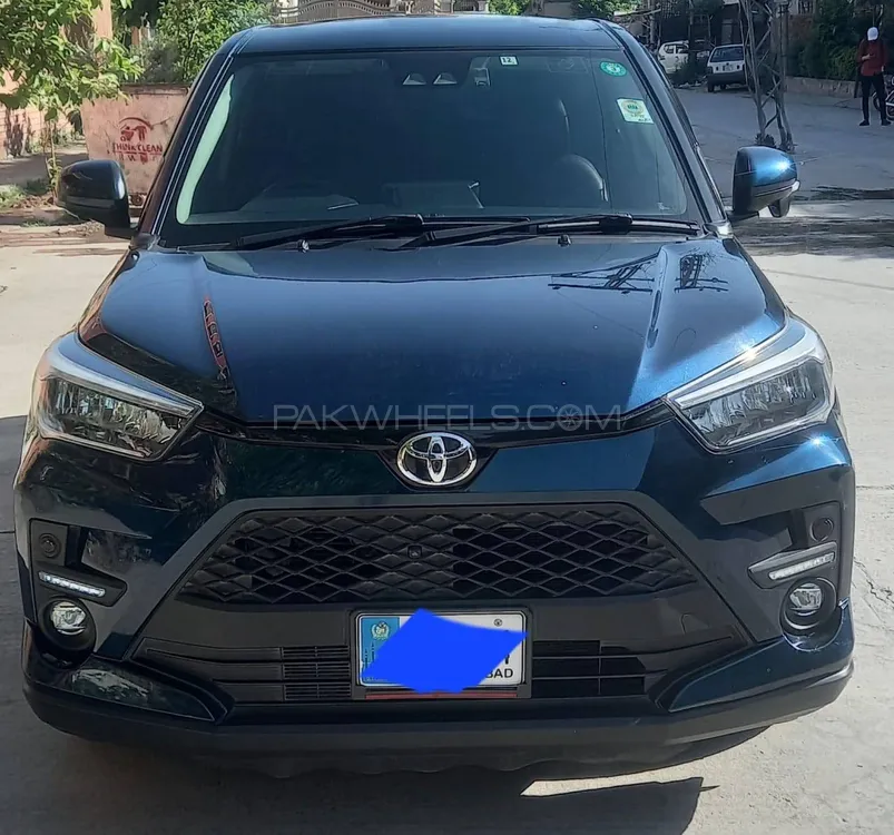 Toyota Raize 2019 for Sale in Rawalpindi Image-1