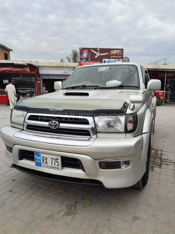Toyota Surf 1998 for sale in Talagang