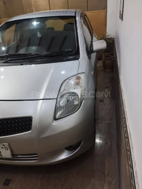 Toyota Vitz 2012 for sale in Sialkot