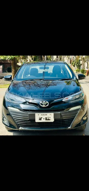Toyota Yaris 2021 for Sale in Gujrat Image-1
