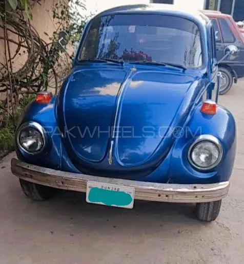 Volkswagen Beetle 1974 for Sale in Peshawar Image-1