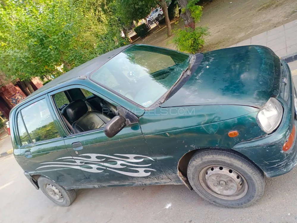 Daihatsu Cuore 2000 for Sale in Lahore Image-1