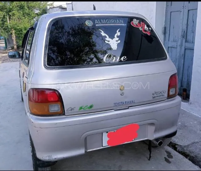 Daihatsu Cuore 2004 for sale in Wah cantt