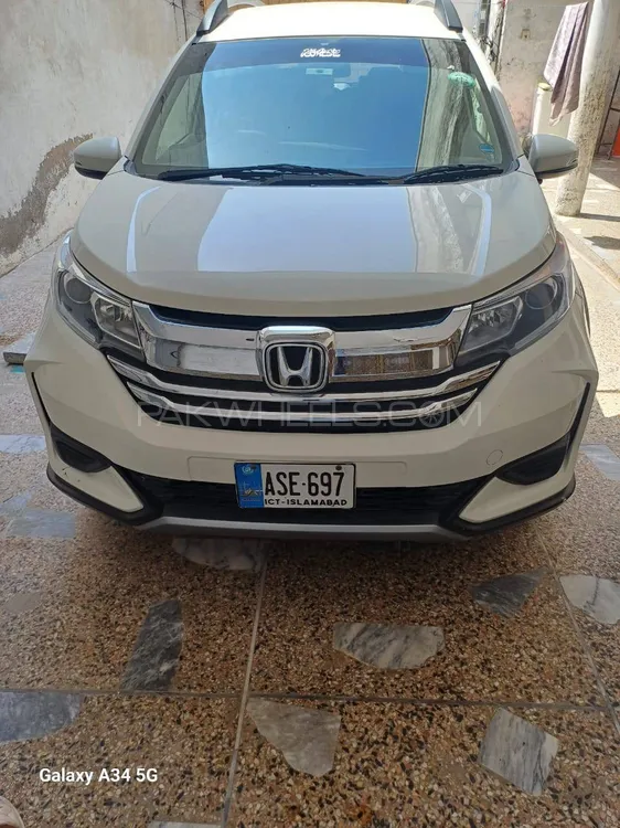 Honda BR-V 2021 for Sale in Mardan Image-1
