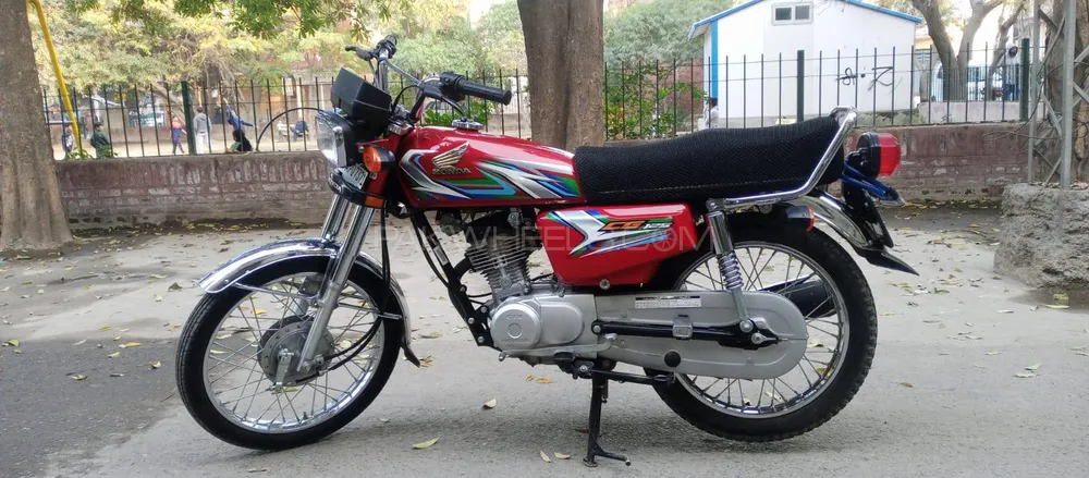 Honda CG 125 2023 for Sale Image-1