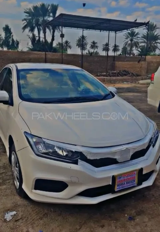 Honda City 2024 for Sale in Karachi Image-1