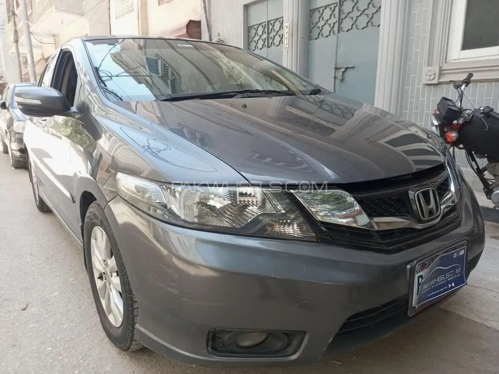 Honda City 2018 for sale in Karachi