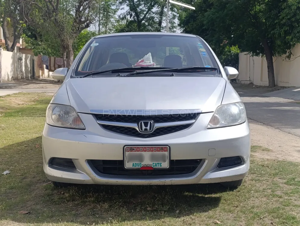 Honda City 2008 for Sale in D.G.Khan Image-1