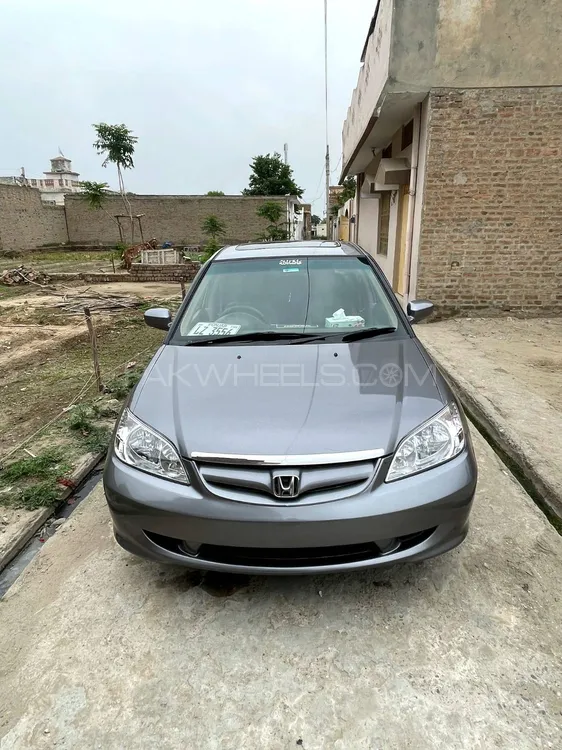 Honda Civic 2004 for Sale in Jand Image-1