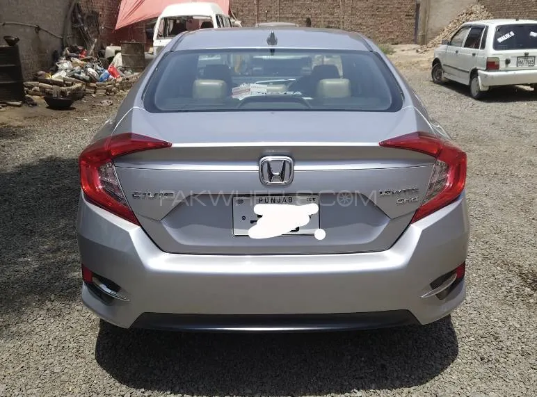 Honda Civic 2019 for Sale in Bahawalpur Image-1