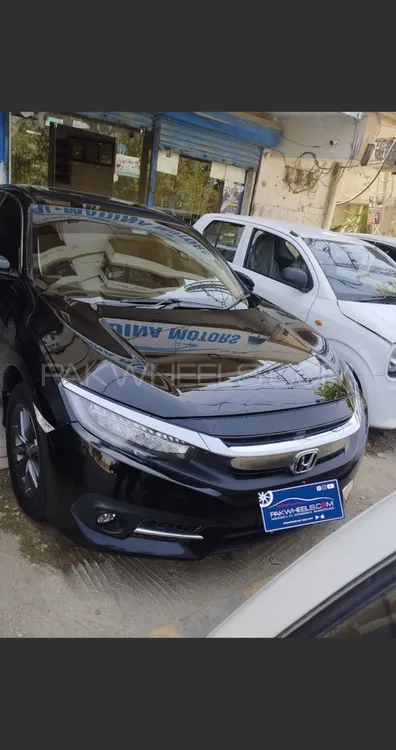 Honda Civic 2019 for Sale in Hyderabad Image-1
