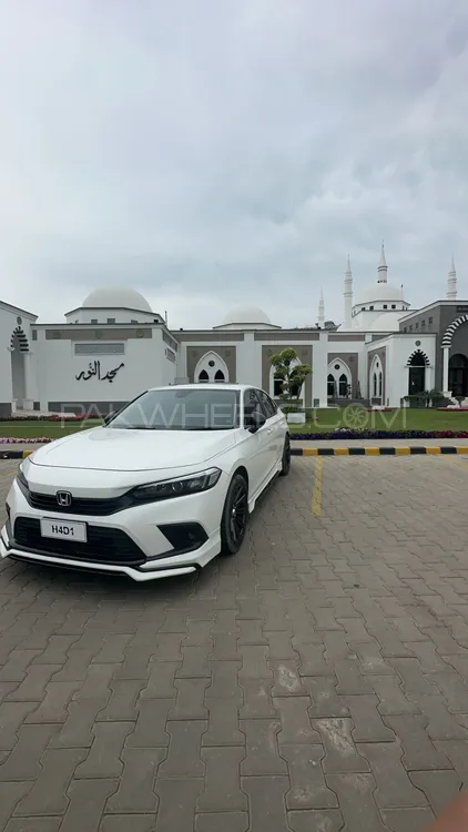 Honda Civic Oriel 2022 for sale in Sialkot | PakWheels