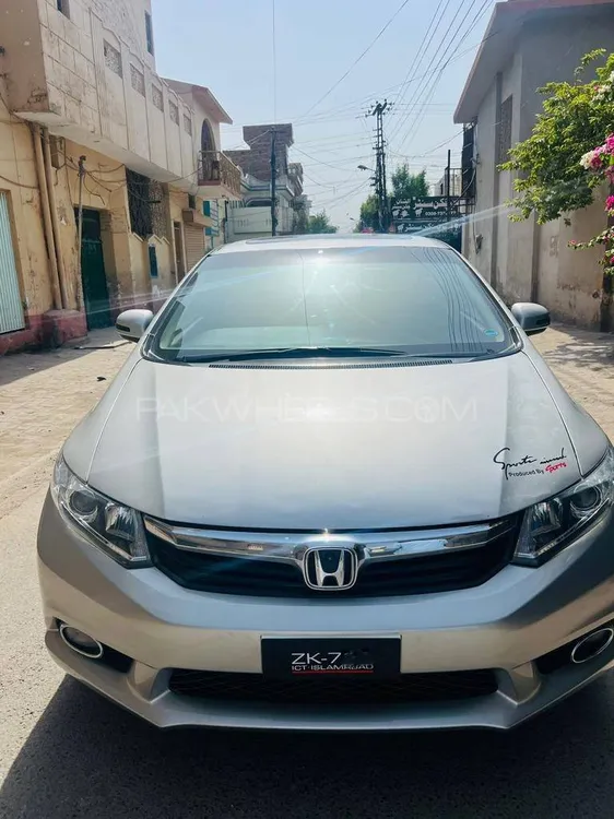 Honda Civic 2013 for sale in Mian Channu