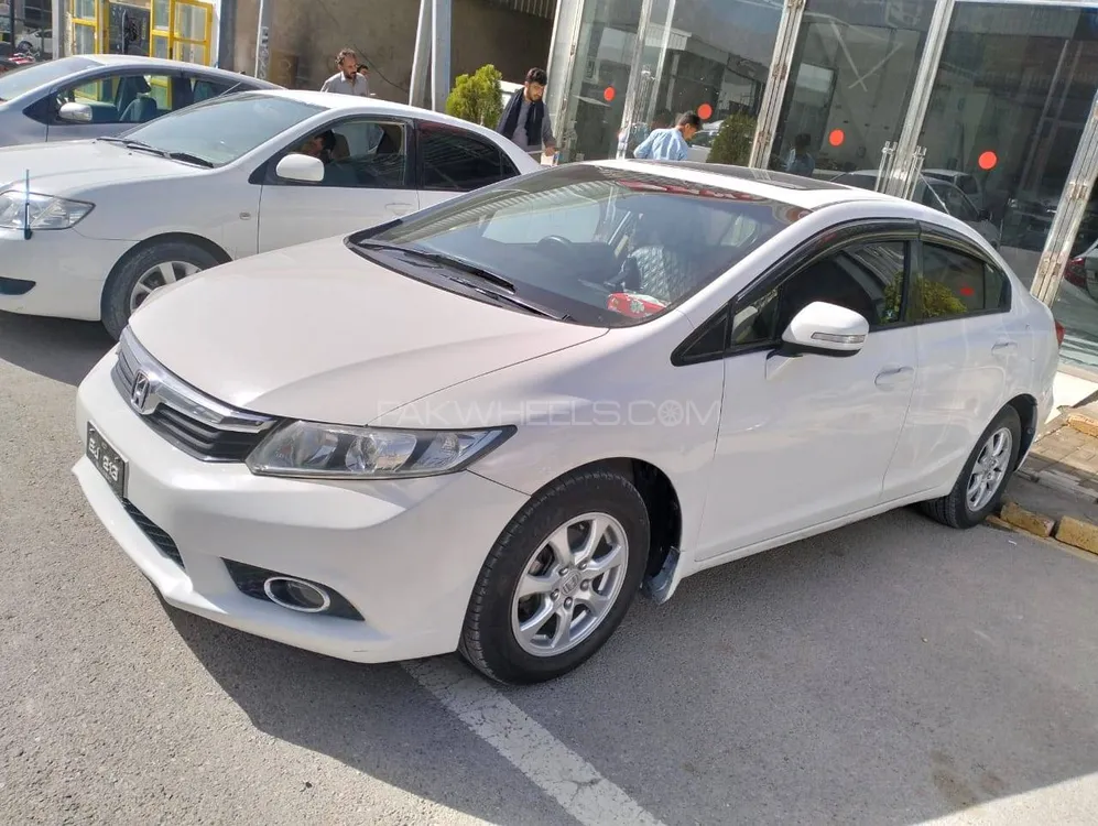 Honda Civic 2015 for Sale in Quetta Image-1