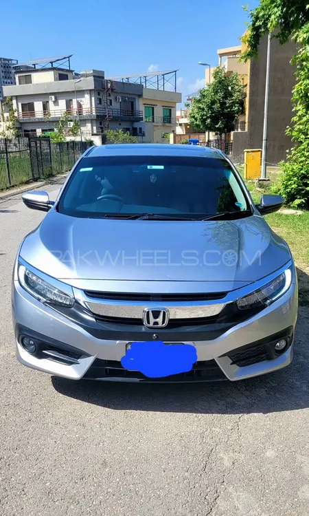 Honda Civic 2016 for Sale in Islamabad Image-1